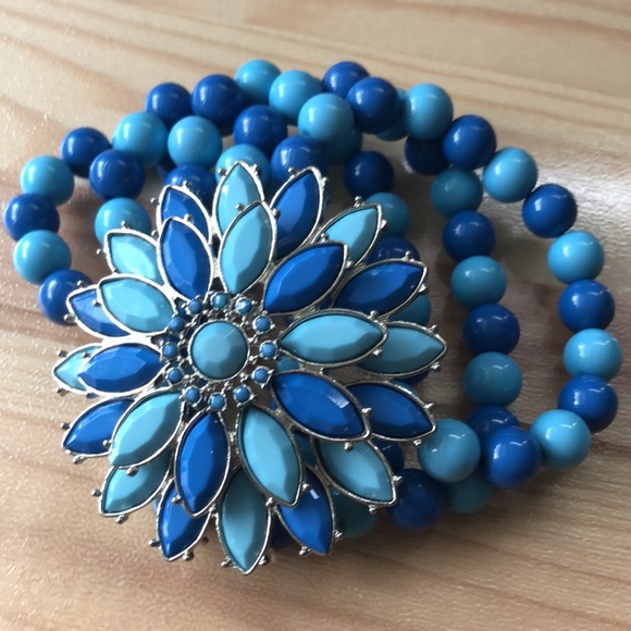 Turquoise bracelet - Picture 3 of 4